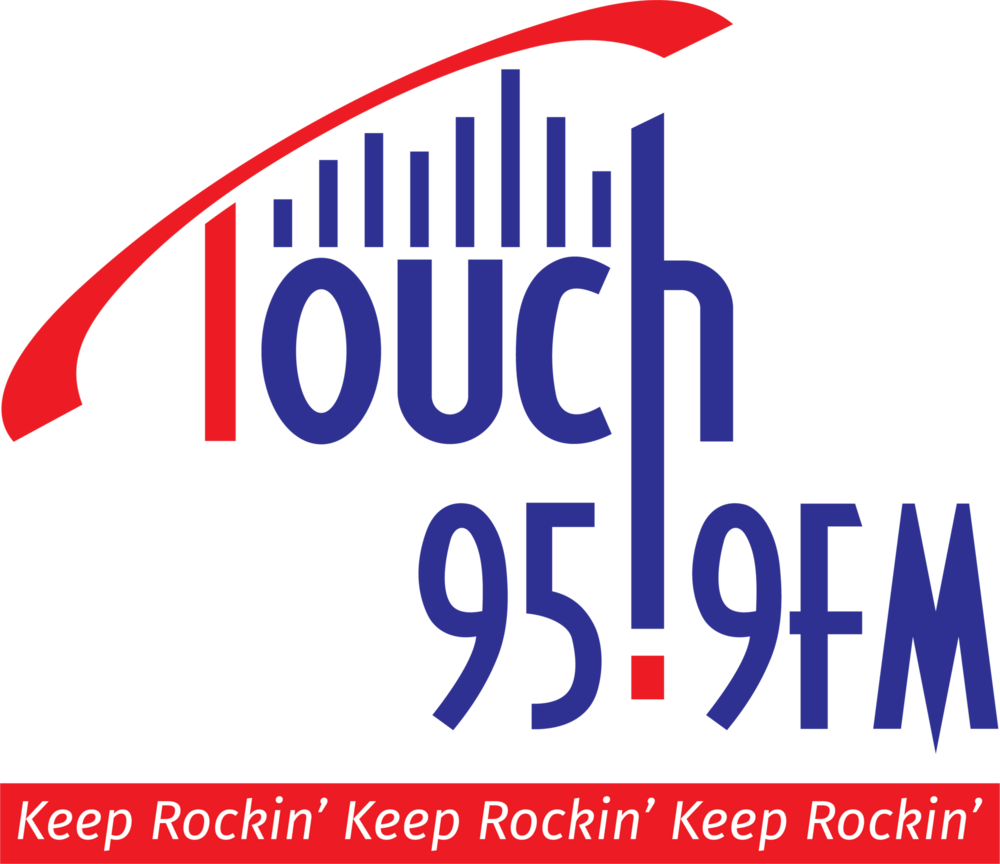 Touch 95.9 fm Uganda Logo PNG Vector