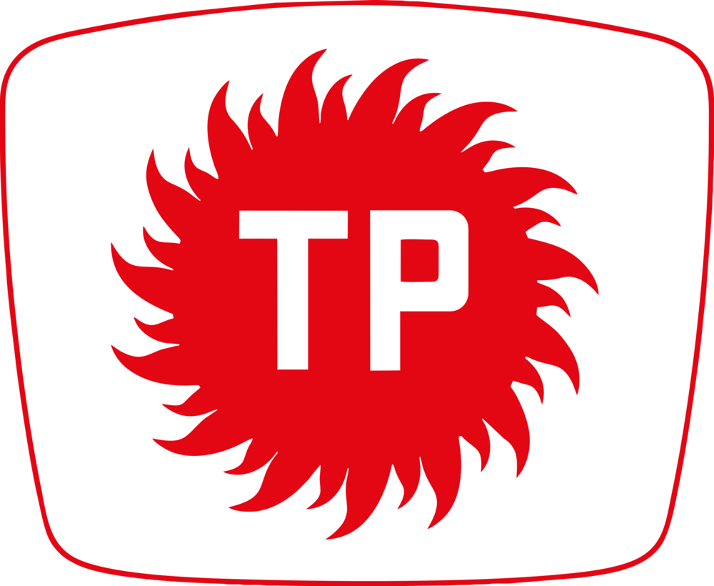 TP - TÜRK PETROL Logo PNG Vector