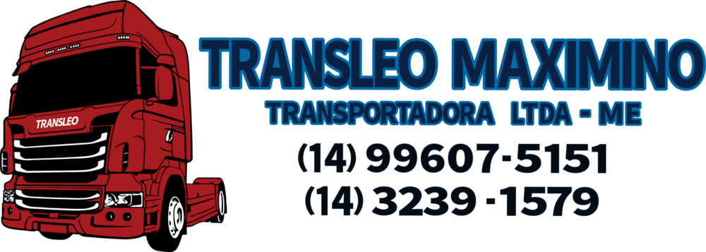 Transleo Maximino Transportadora LTDA Logo PNG Vector