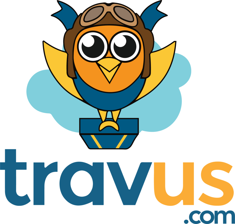 travus Logo PNG Vector