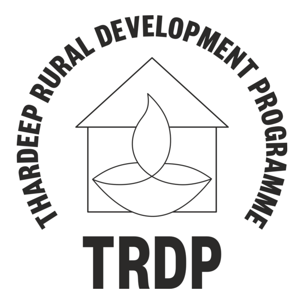 TRDP (Lines) Logo PNG Vector