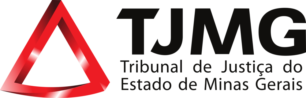 Tribunal de Justiça TJMG (horizontal) Logo PNG Vector