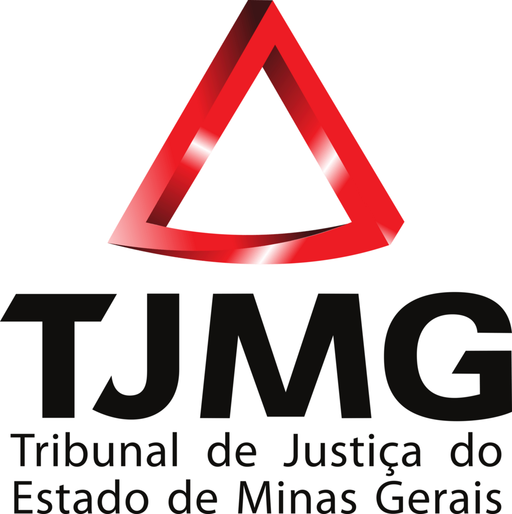 Tribunal de Justiça TJMG (Vertical) Logo PNG Vector