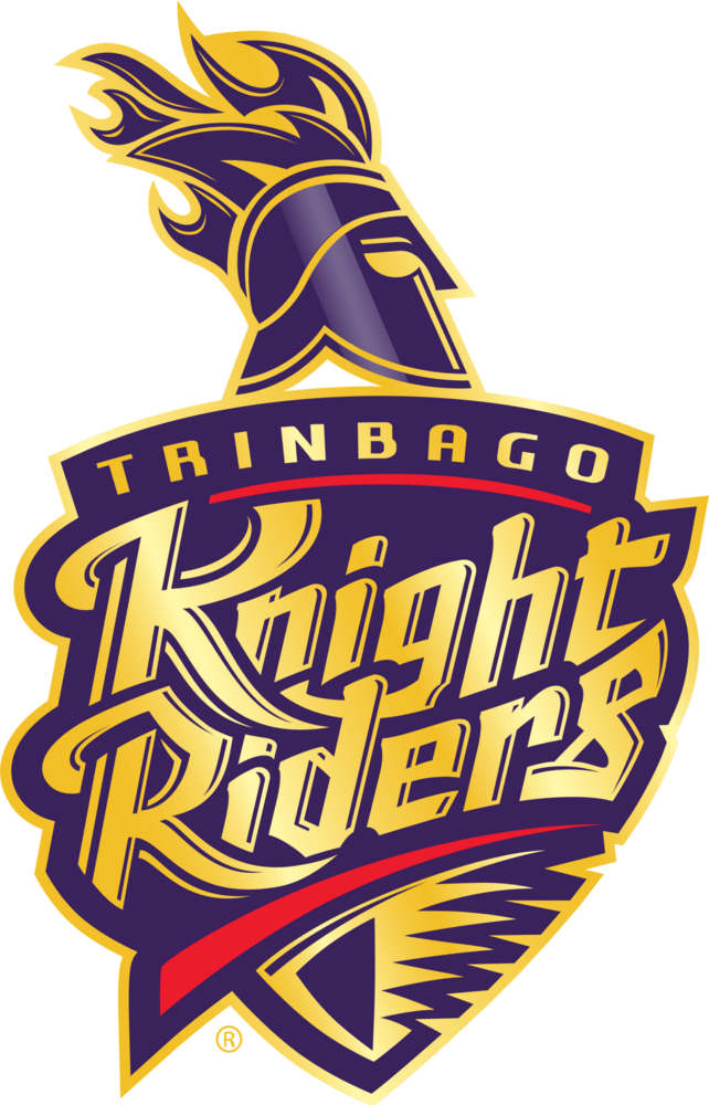 Trinbago Knight Riders Logo PNG Vector