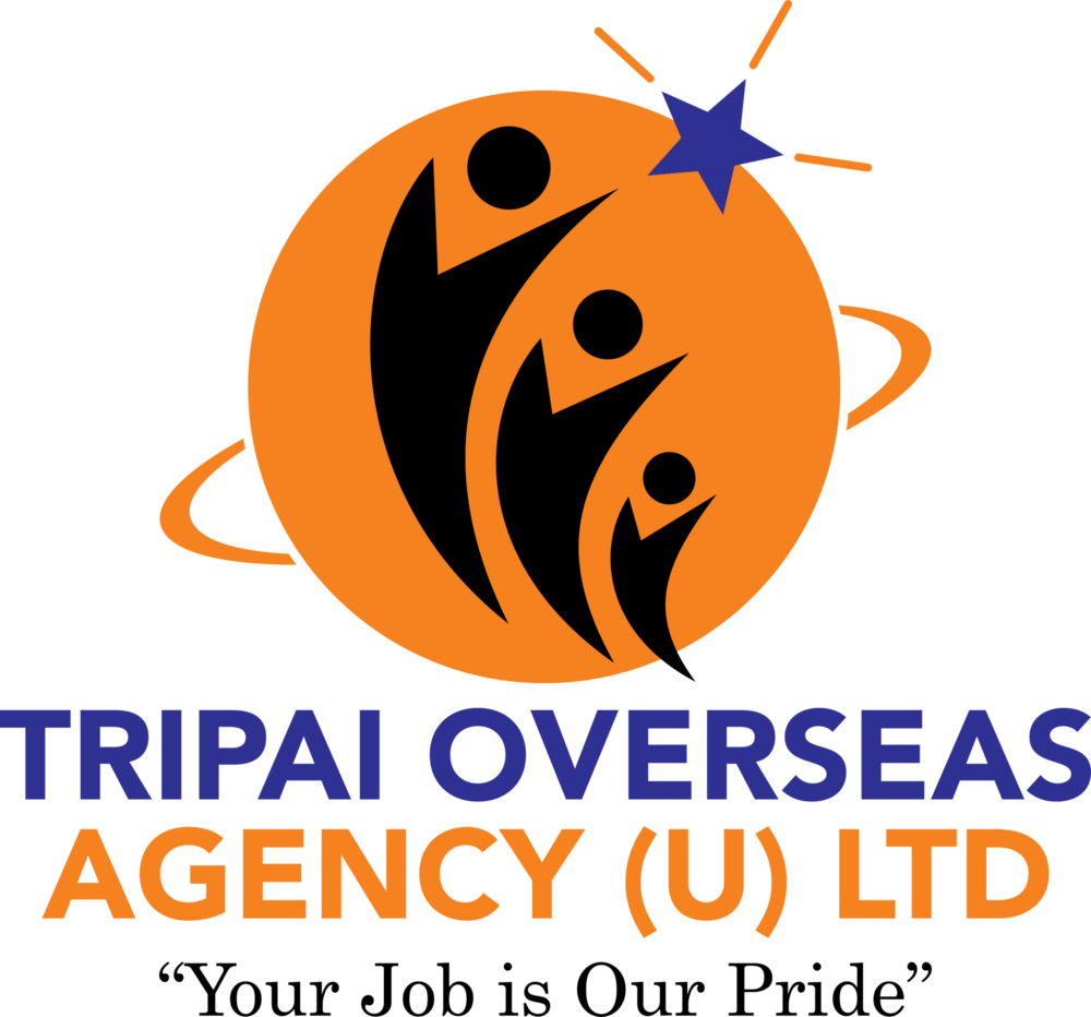 Tripai Overseas Agency Uganda Logo PNG Vector