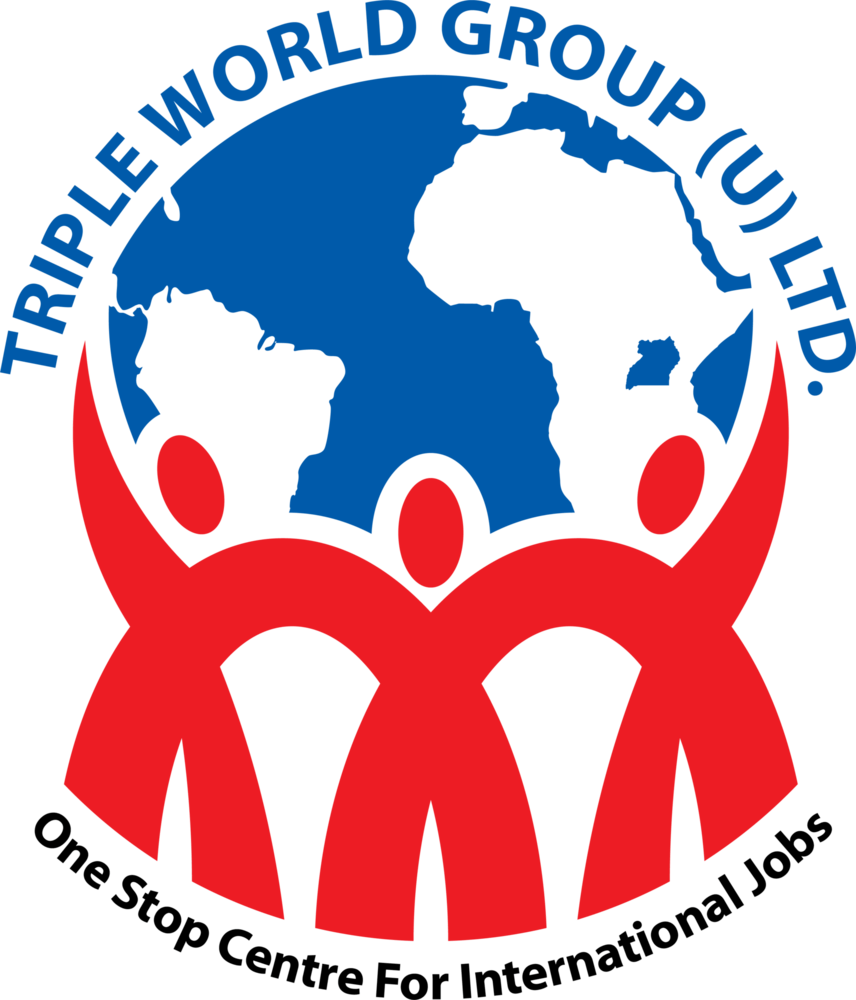 Triple World Group Uganda Ltd Logo PNG Vector