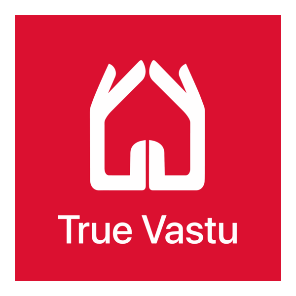 True Vastu Logo PNG Vector