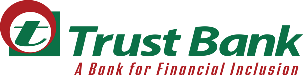 Trust Bank Logo PNG Vector