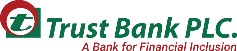 Trust Bank PLC. Logo PNG Vector