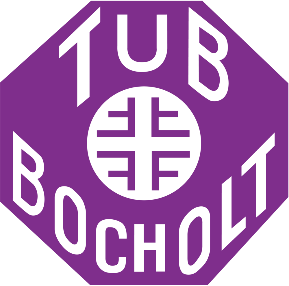 TuB Bocholt Logo PNG Vector