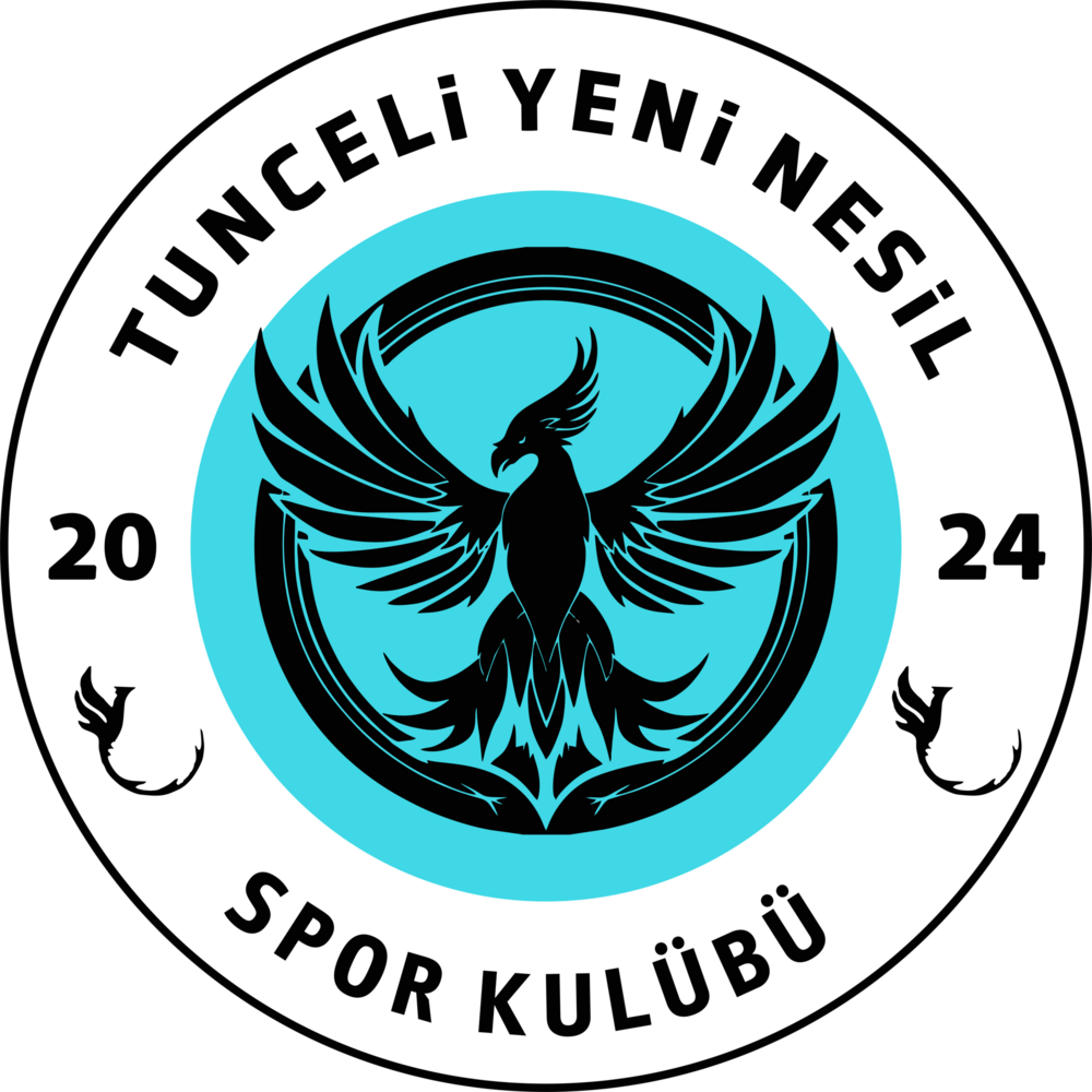 Tunceli Yeni Nesil Spor Logo PNG Vector