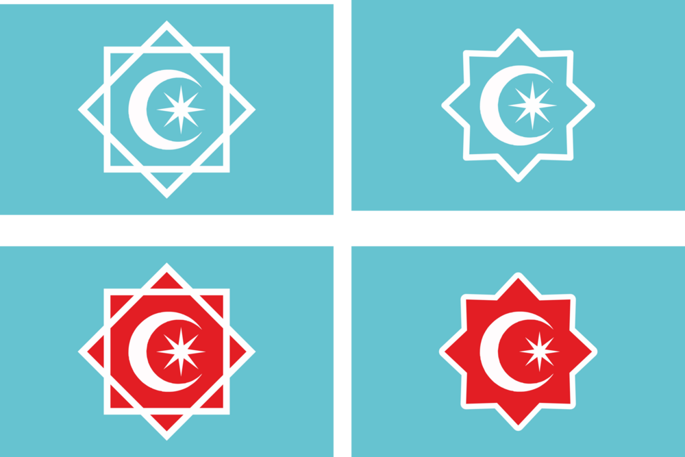 Türk Devletleri Teşkilatı Logo PNG Vector