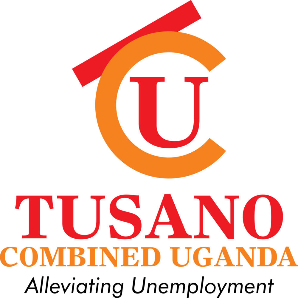 Tusano Combined Uganda Logo PNG Vector