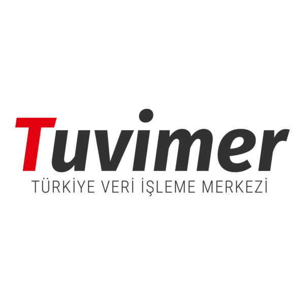 Tuvimer Türkiye Veri İşleme Merkezi Logo PNG Vector