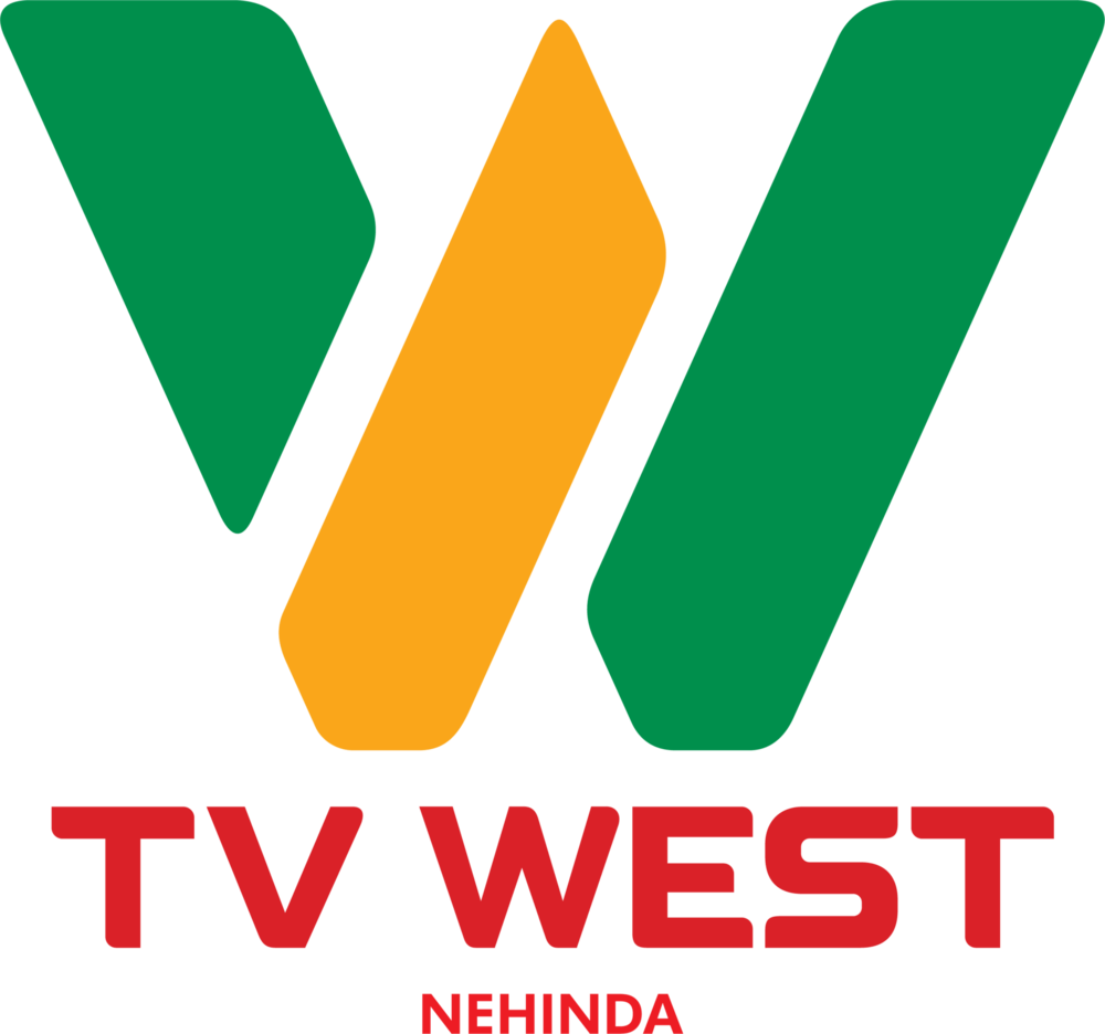 TV West Uganda Logo PNG Vector