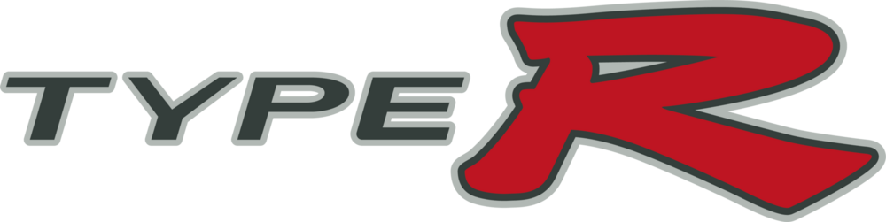 Type R Logo PNG Vector