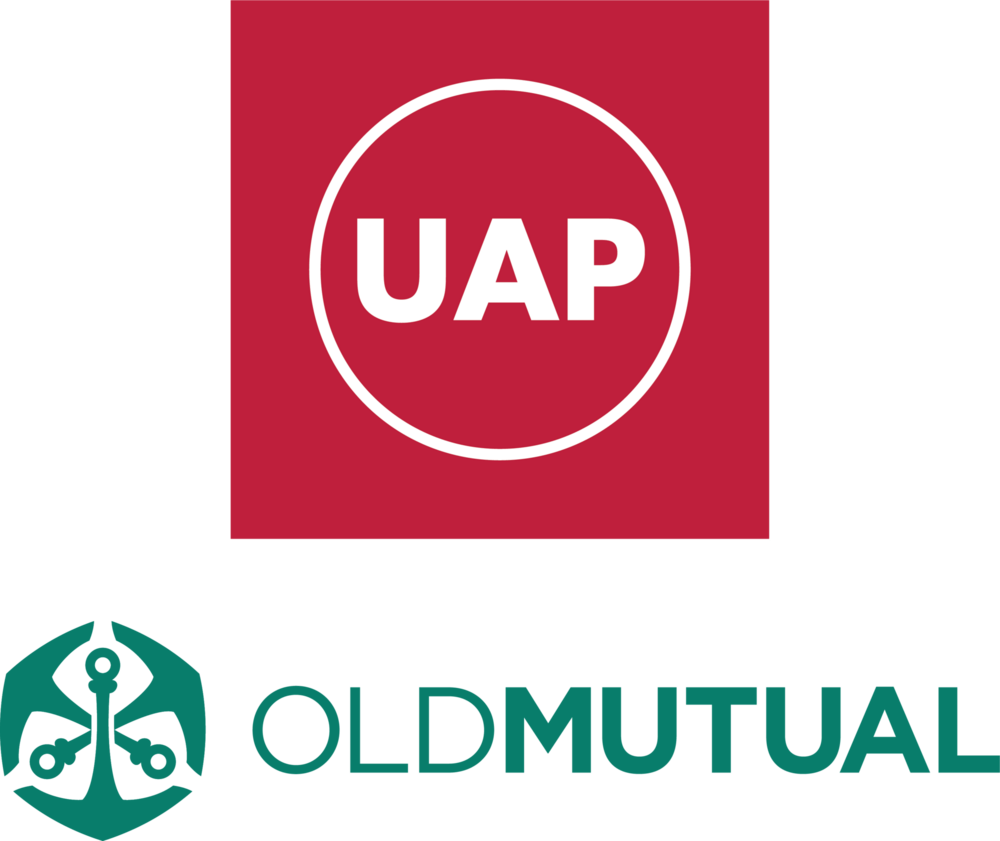 UAP Old Mutual Insurance Uganda Logo PNG Vector