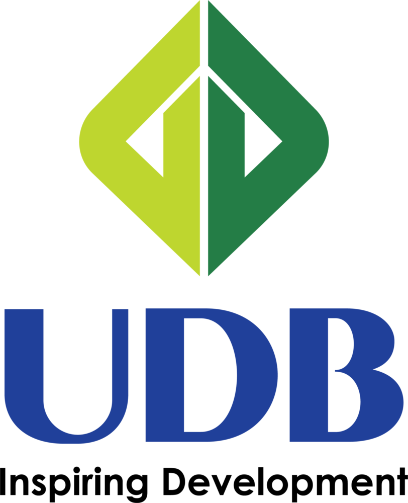 Uganda Development Bank UDB Logo PNG Vector