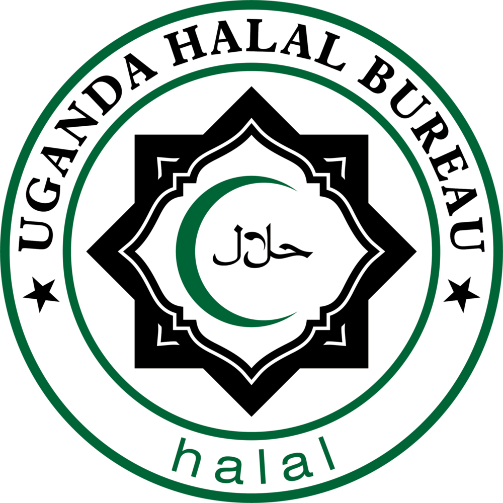 Uganda Halal Bureau Logo PNG Vector