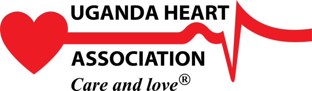 Uganda Heart Association UHA Logo PNG Vector