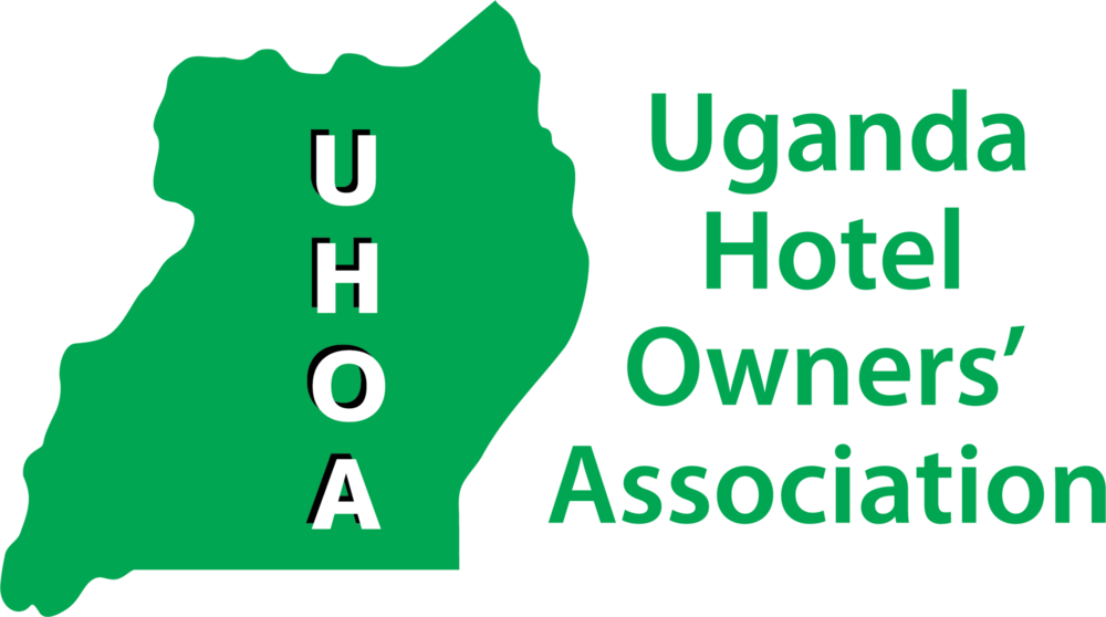 Uganda Hotel Owners Association UHOA Logo PNG Vector