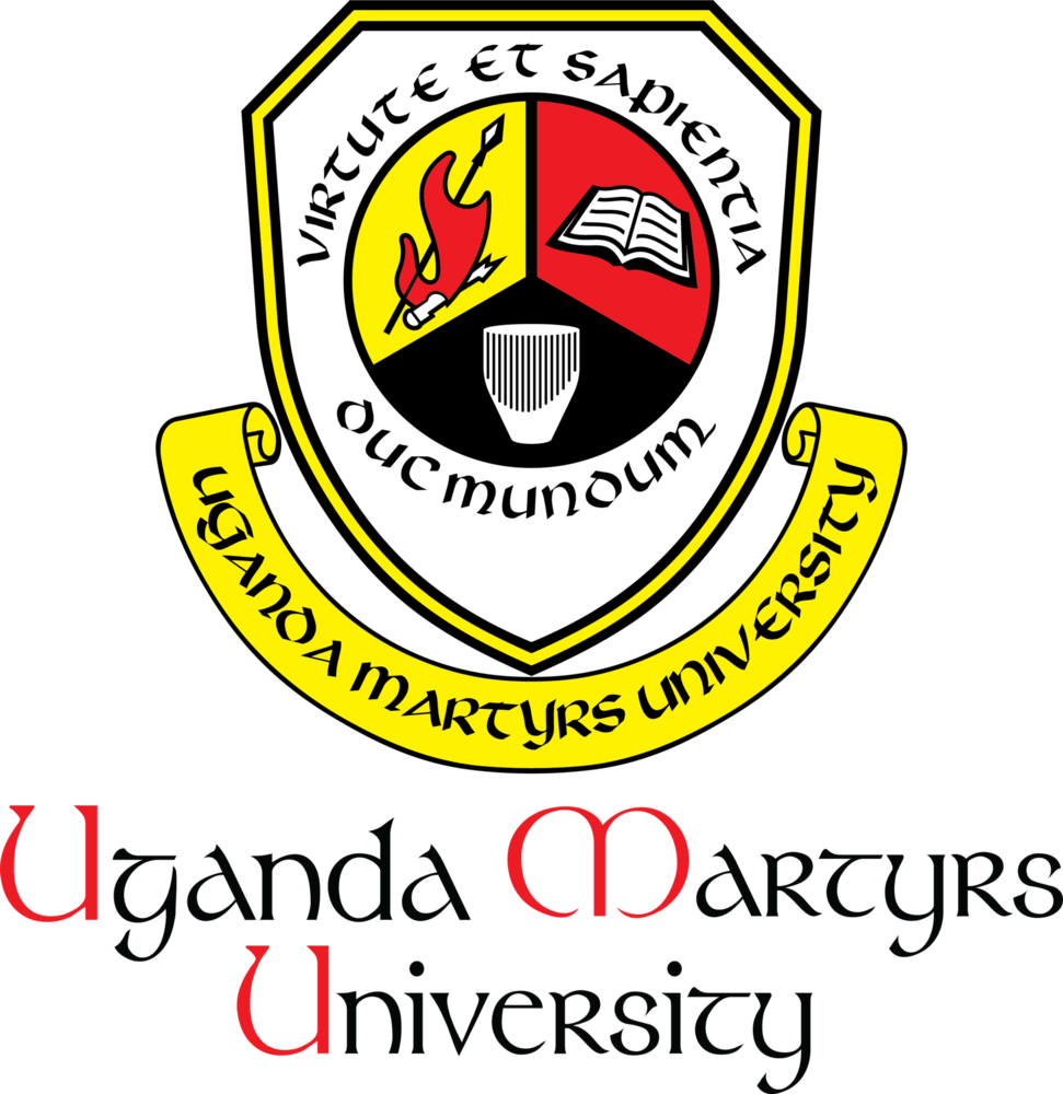 Uganda Martyrs University UMU Logo PNG Vector