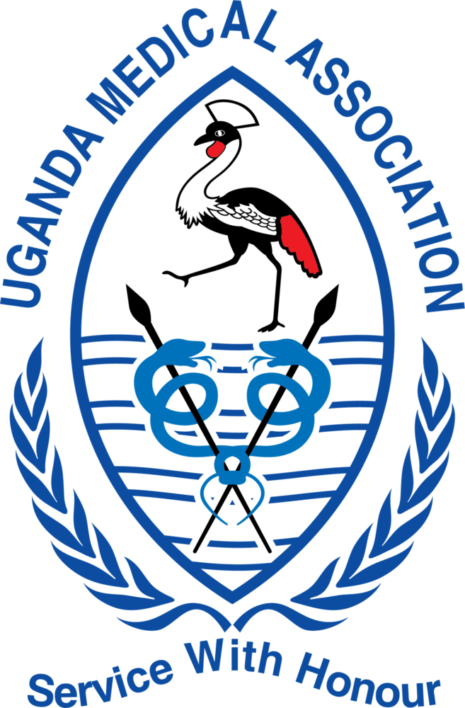 Uganda Medical Association UMA Logo PNG Vector