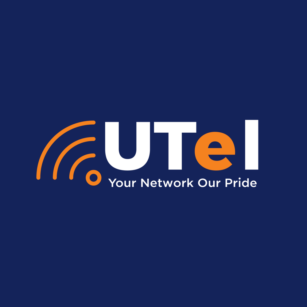 Uganda Telecommunications Corporation Limited UTel Logo PNG Vector (PDF ...