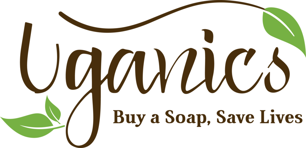 Uganics Repellents Soap Uganda Logo PNG Vector