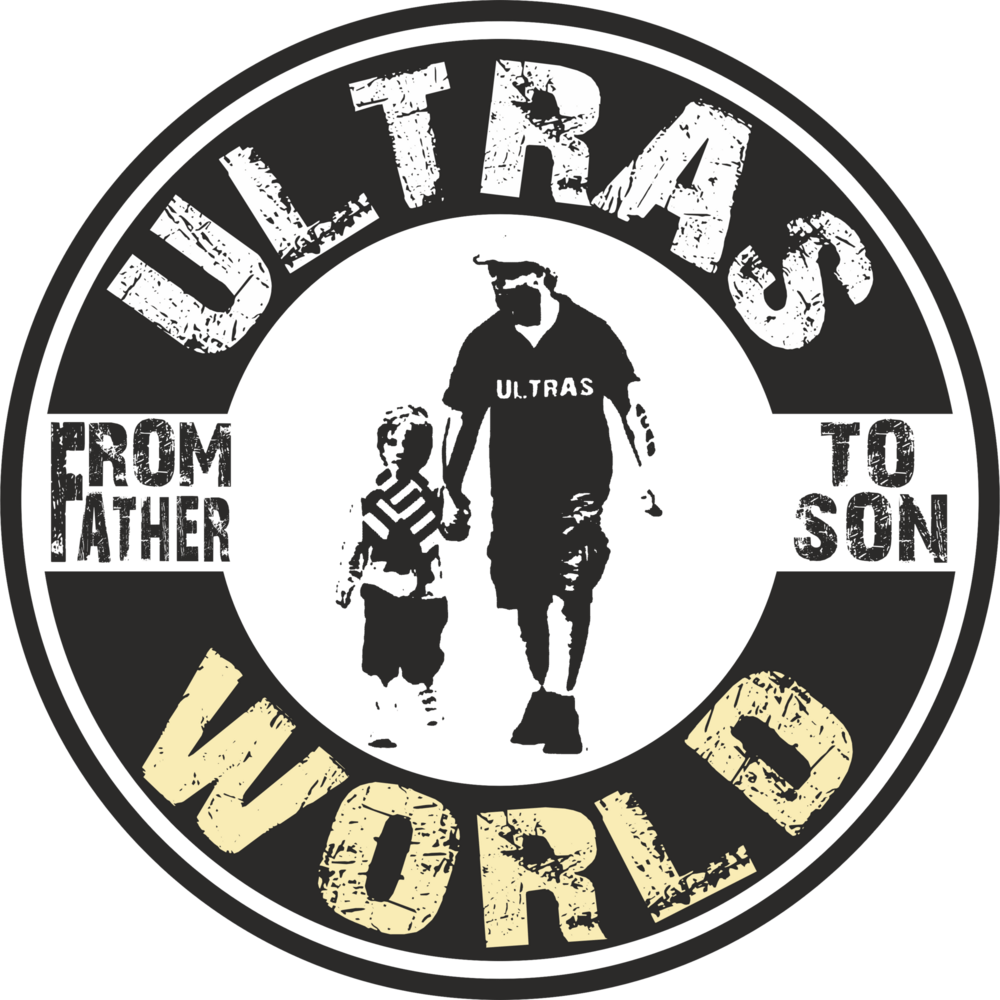 ultras world Logo PNG Vector