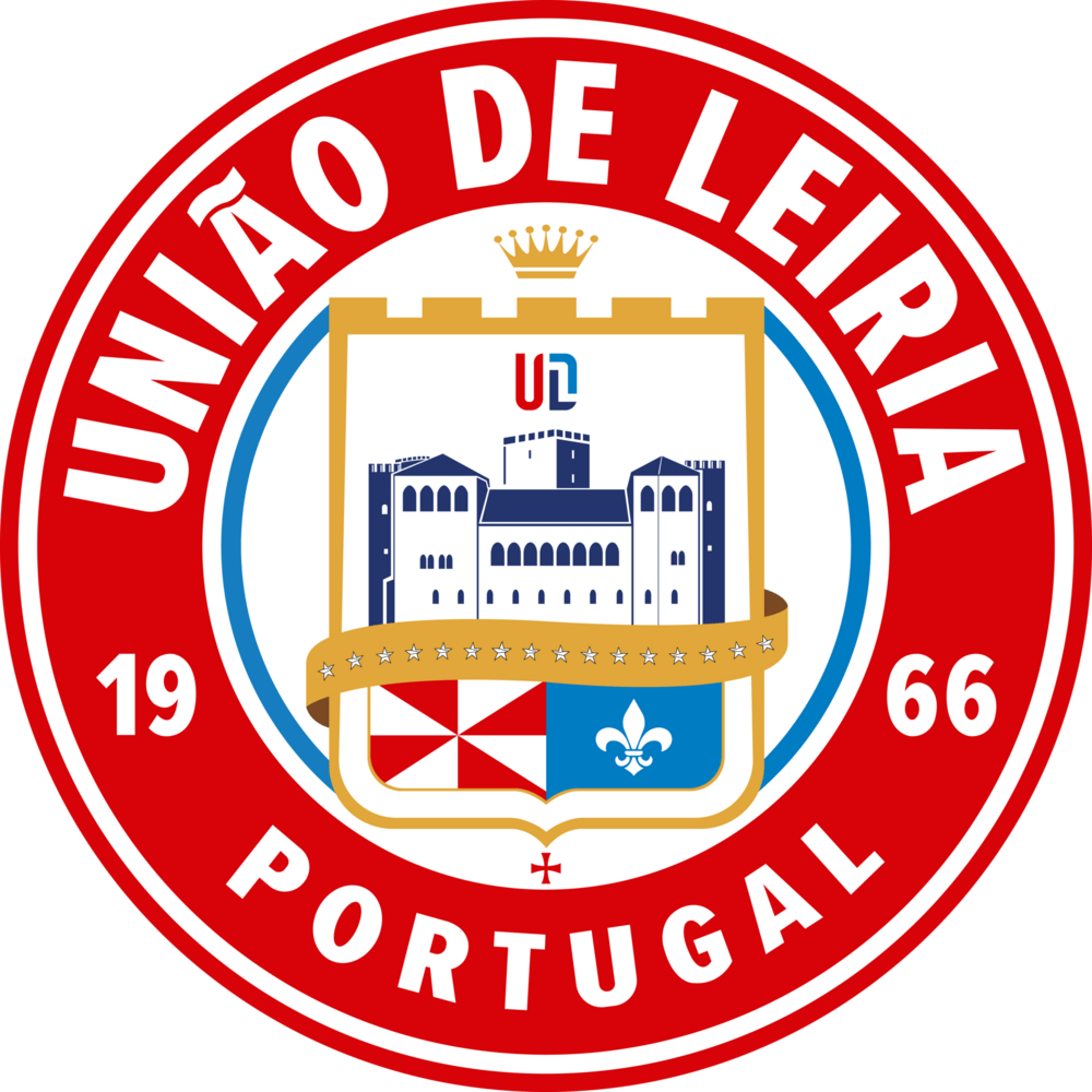 União Desportiva de Leiria Logo PNG Vector