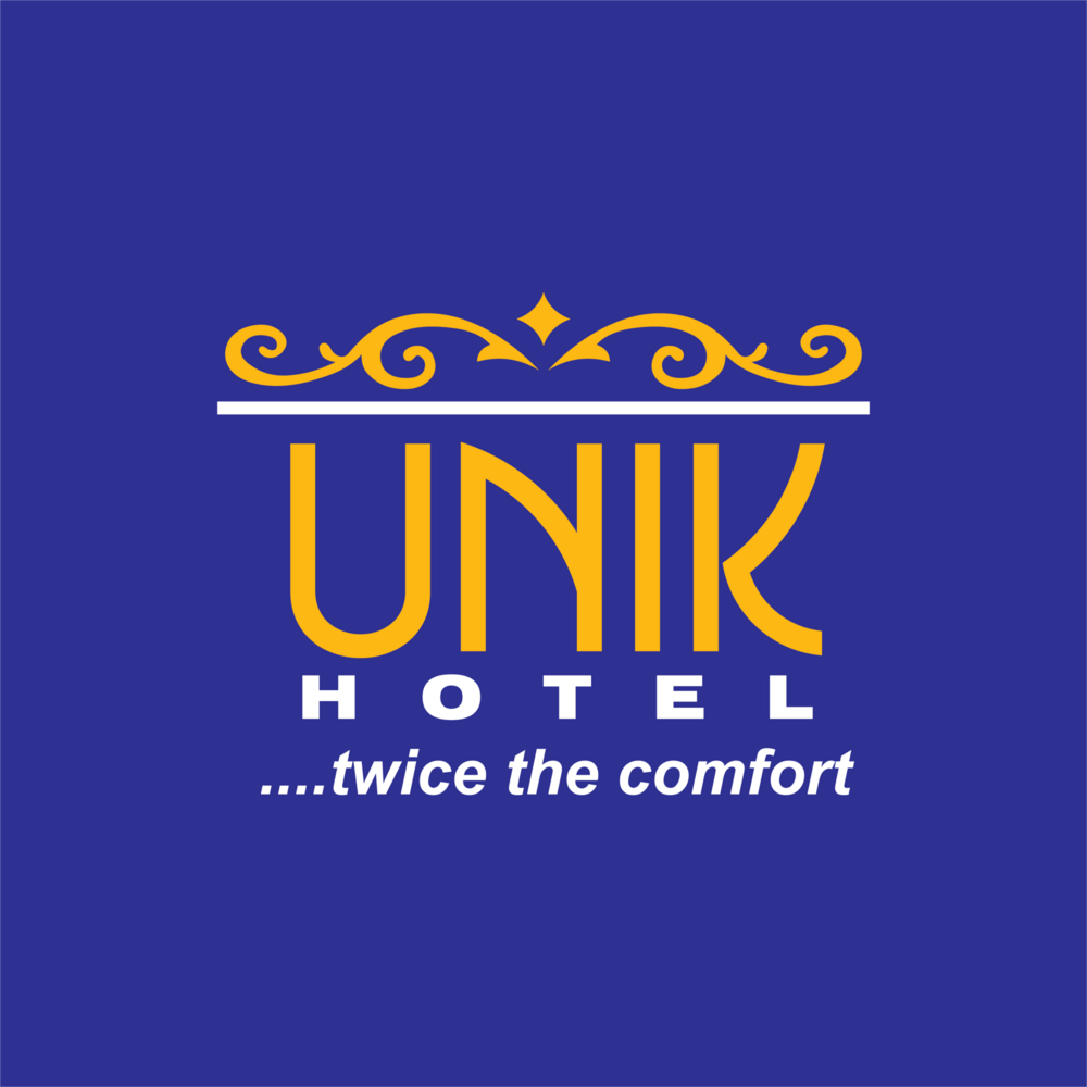 Unik Hotel Namugongo Logo PNG Vector