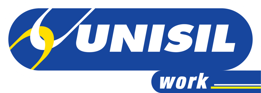 Unisil Work Logo PNG Vector