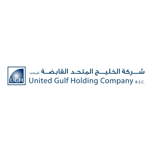 United Gulf Holding Logo PNG Vector