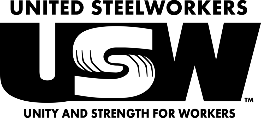 United Steelworkers Logo PNG Vector