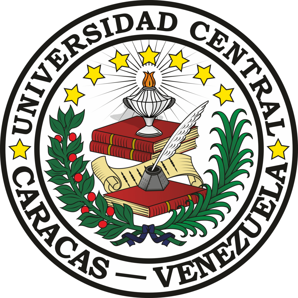 Universidad Central de Venezuela Logo PNG Vector