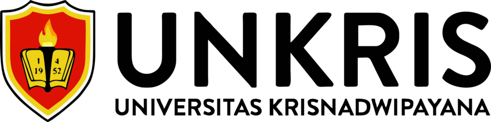 UNIVERSITAS KRISNADWIPAYANA (UNKRIS) Logo PNG Vector