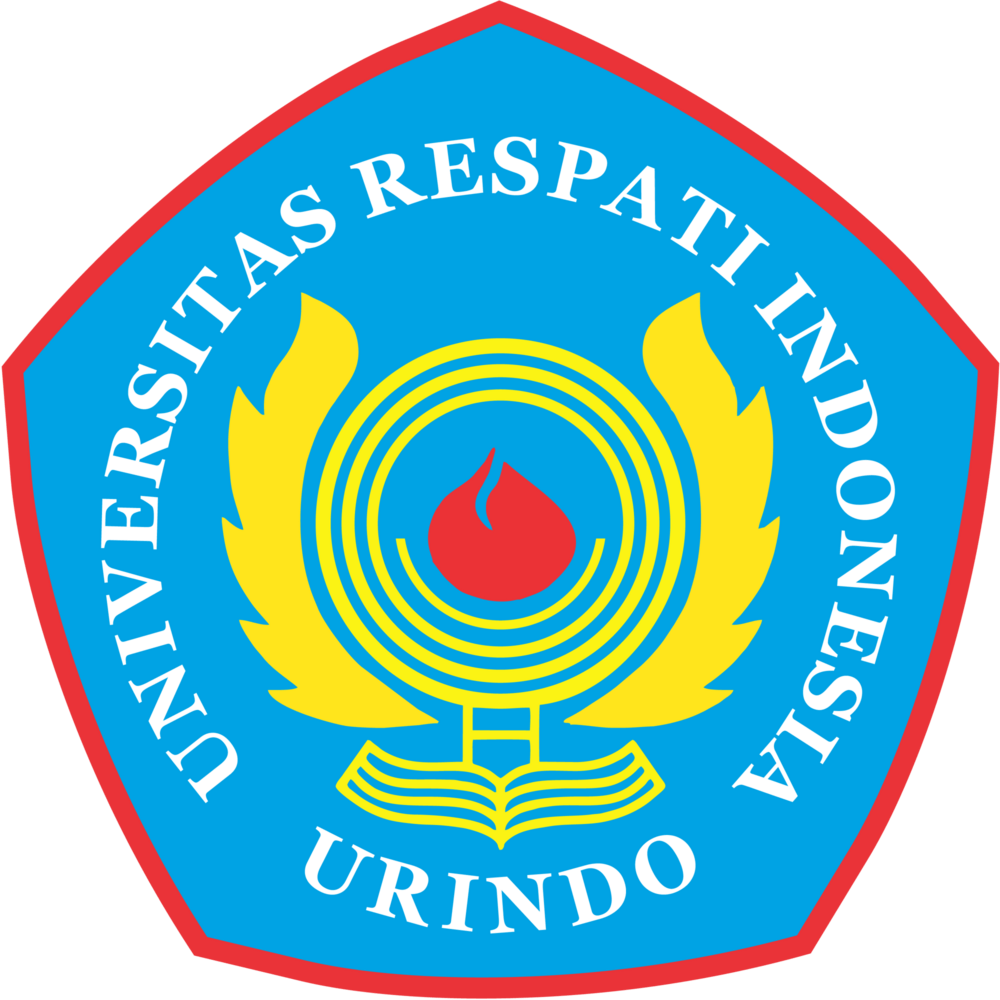 UNIVERSITAS RESPATI INDONESIA Logo PNG Vector