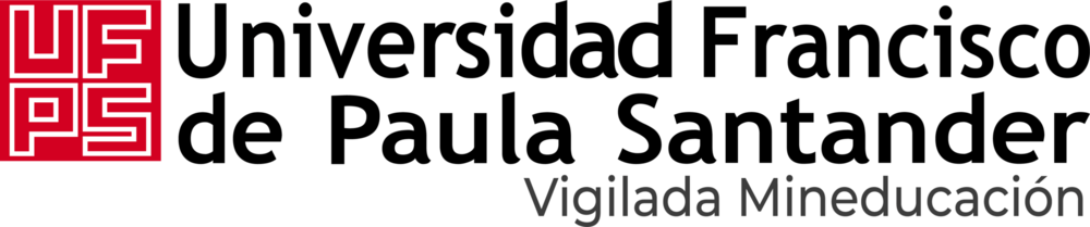 Univesidad Francisco de Paula Santander Logo PNG Vector