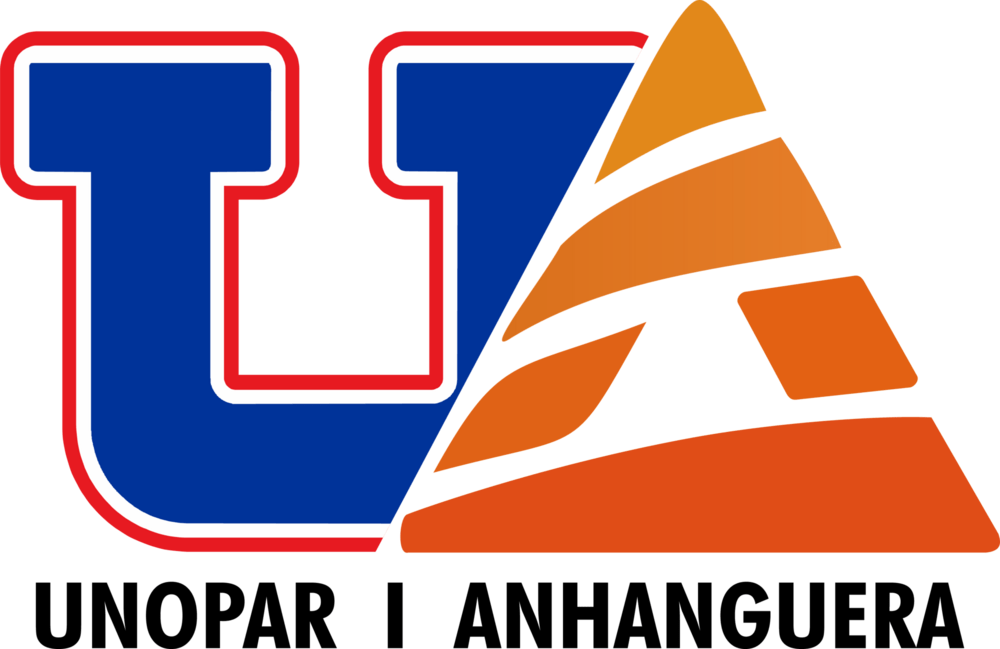 UNOPAR I ANHANGUERA Logo PNG Vector