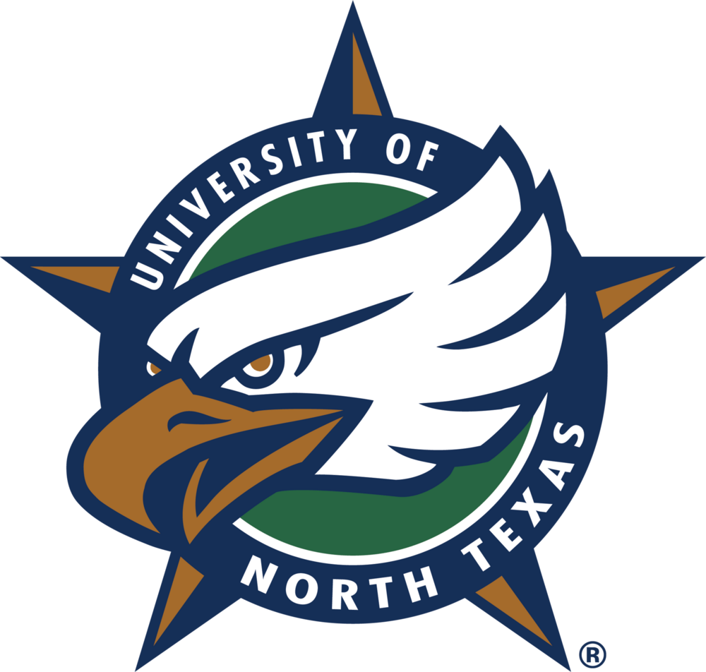 UNT Mean Green Logo PNG Vector