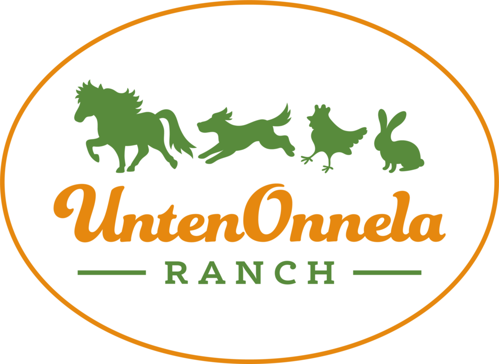 UntenOnnela Ranch Logo PNG Vector