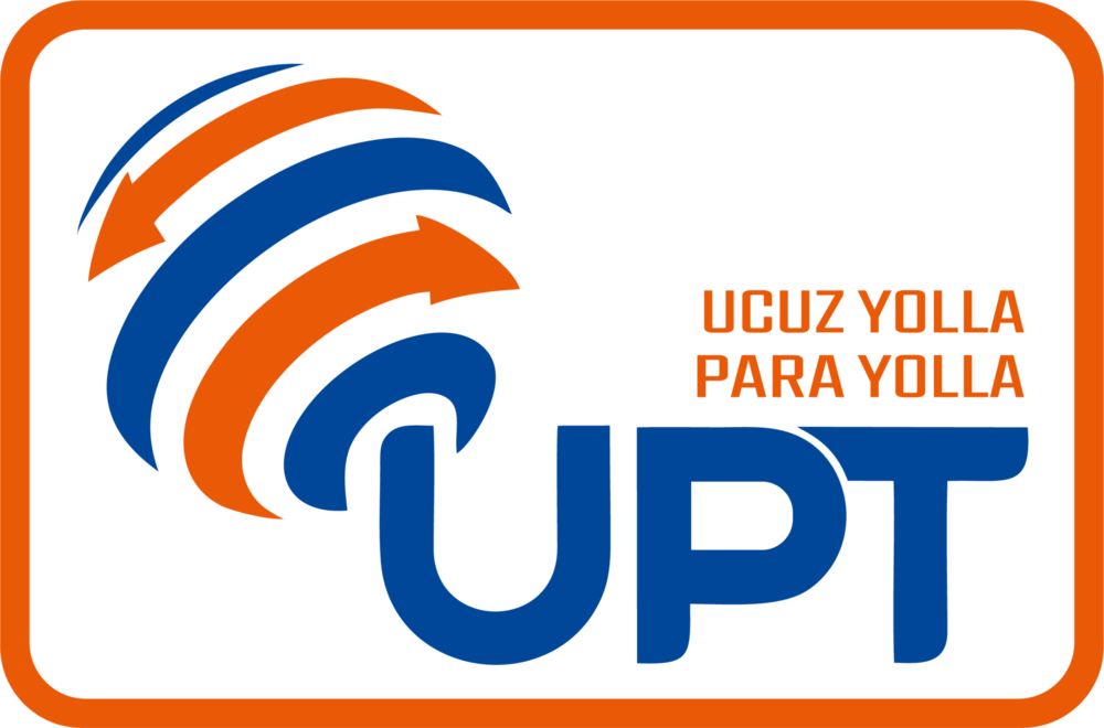 UPT Money Transfer Logo PNG Vector