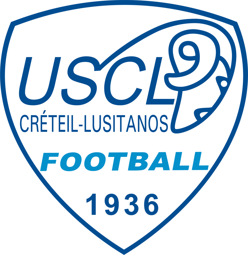 US Créteil-Lusitanos Logo PNG Vector