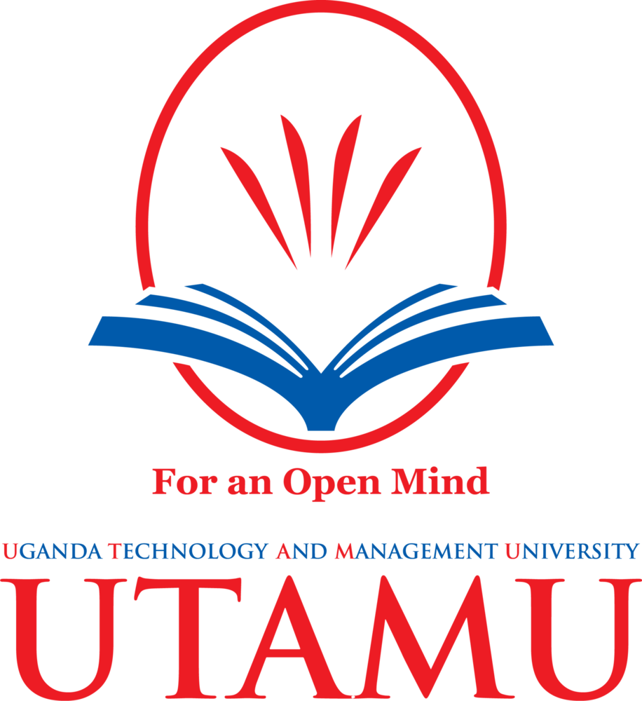 UTAMU Uganda Technology And Management University Logo PNG Vector