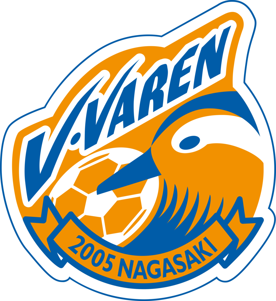 V-Varen Nagasaki Logo PNG Vector