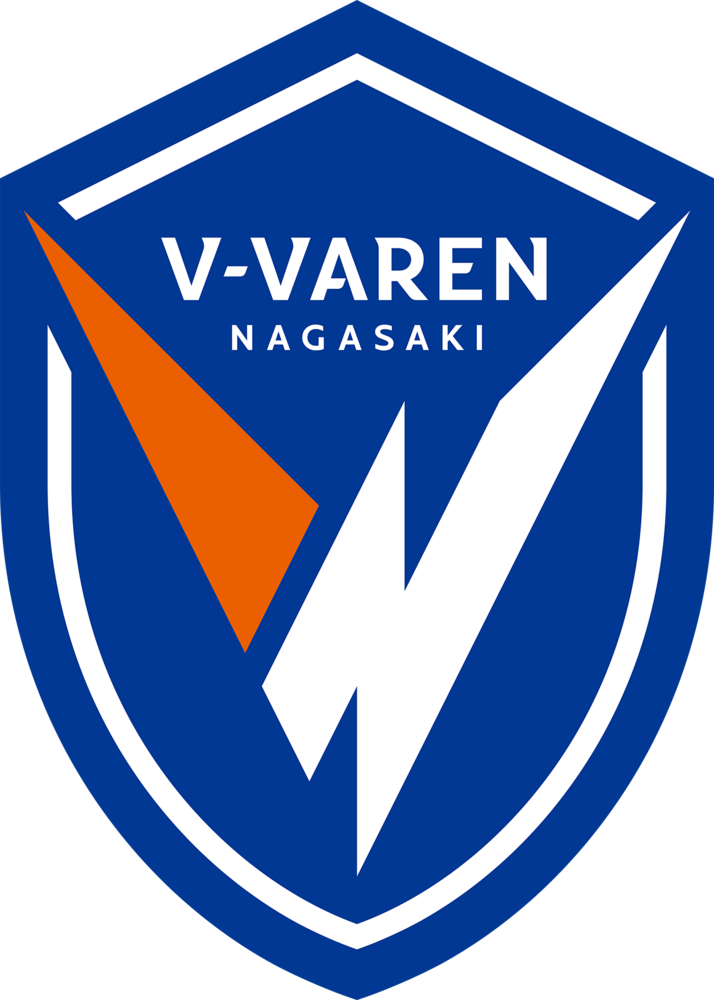 V-Varen Nagasaki Logo PNG Vector