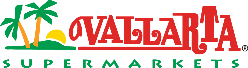 Vallarta Supermarkets Logo PNG Vector