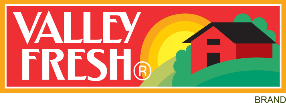 Valley Fresh Logo PNG Vector