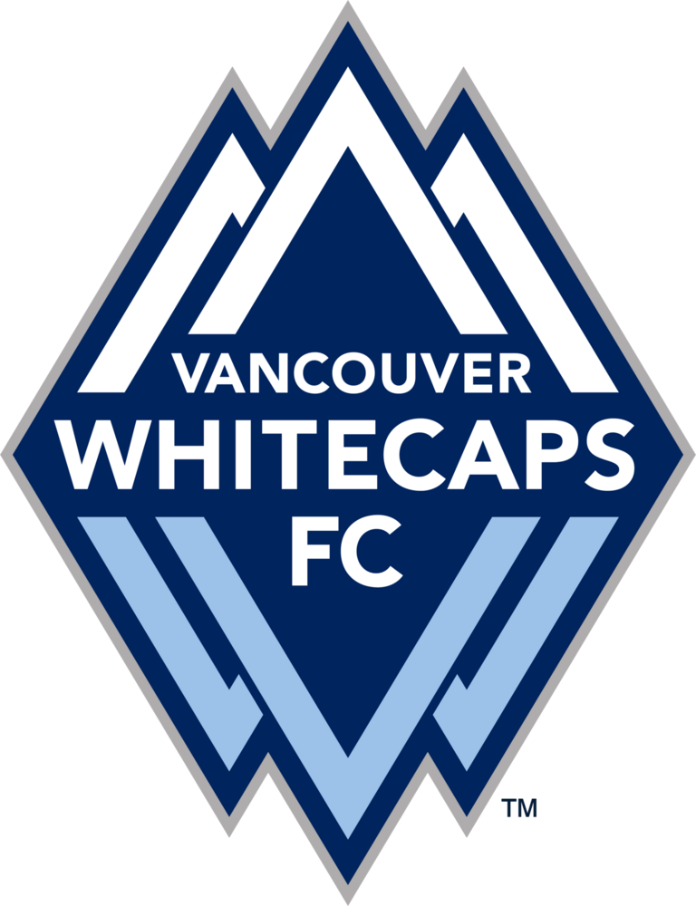 Vancouver Whitecaps FC Logo PNG Vector